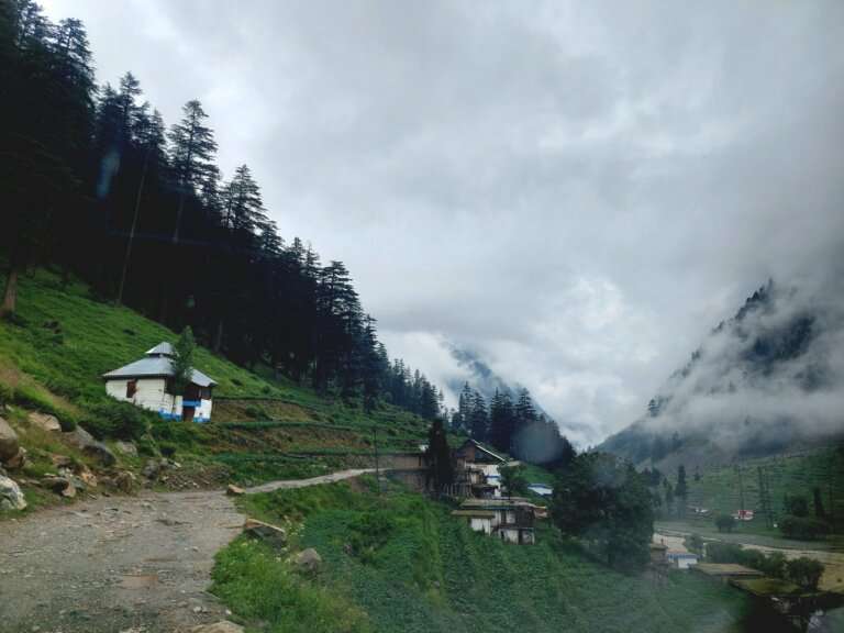 Barot Valley