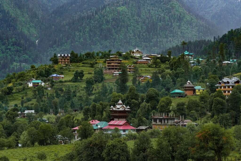 Barot Valley