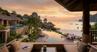 Beach Resorts In Thailand