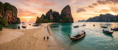 Best Beaches in Thailand