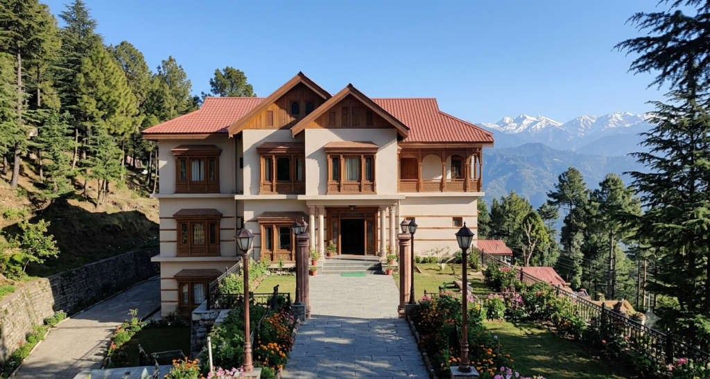 Bhuri Singh Museum dalhousie