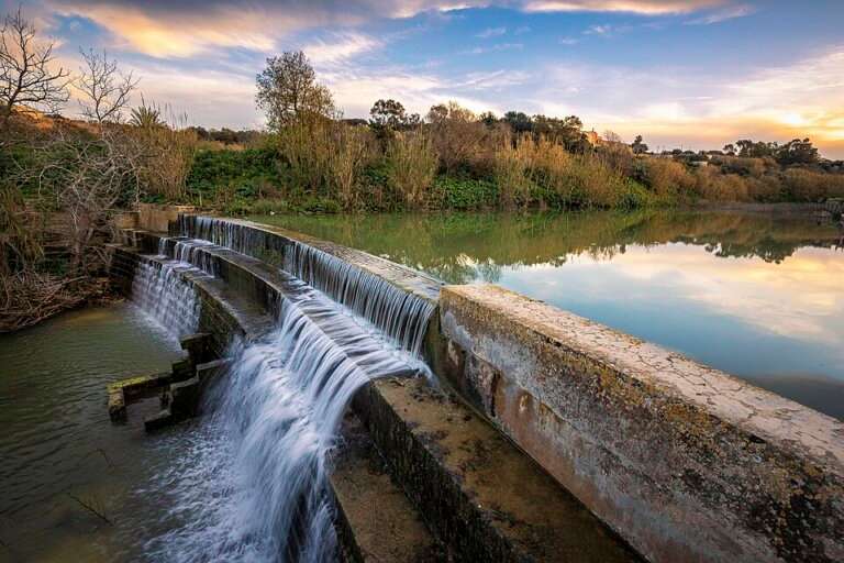 Chadwick Waterfall