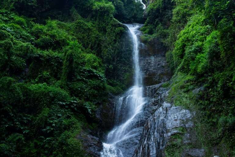 Chadwick Waterfall