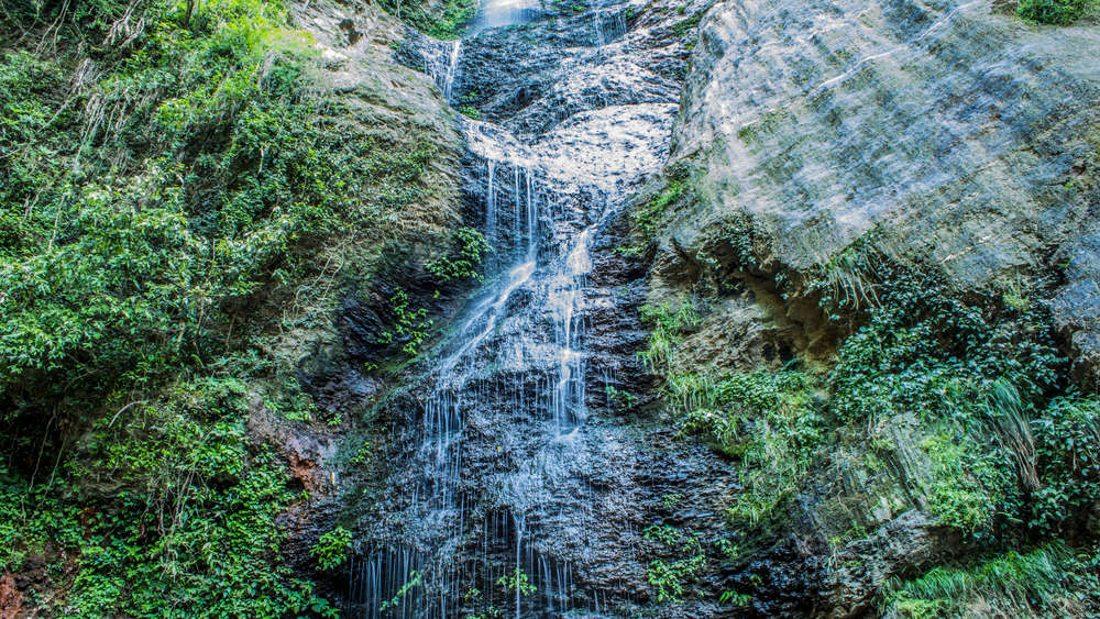 Chadwick Waterfall