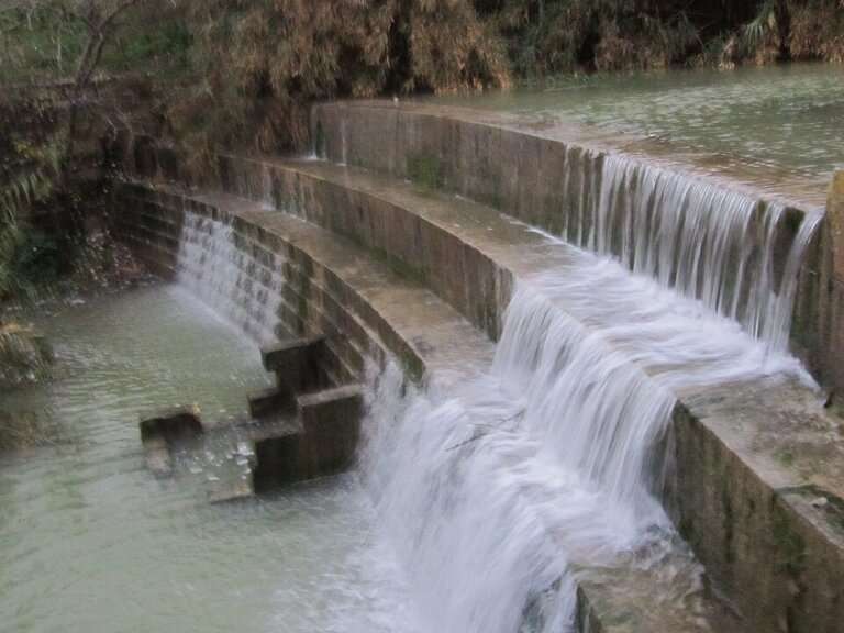 Chadwick Waterfall