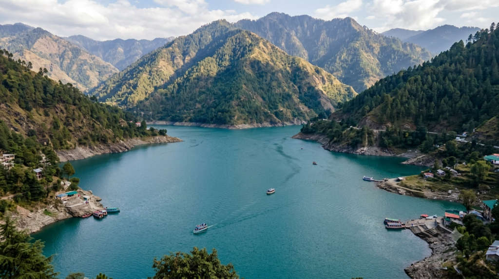 Chamera Lake