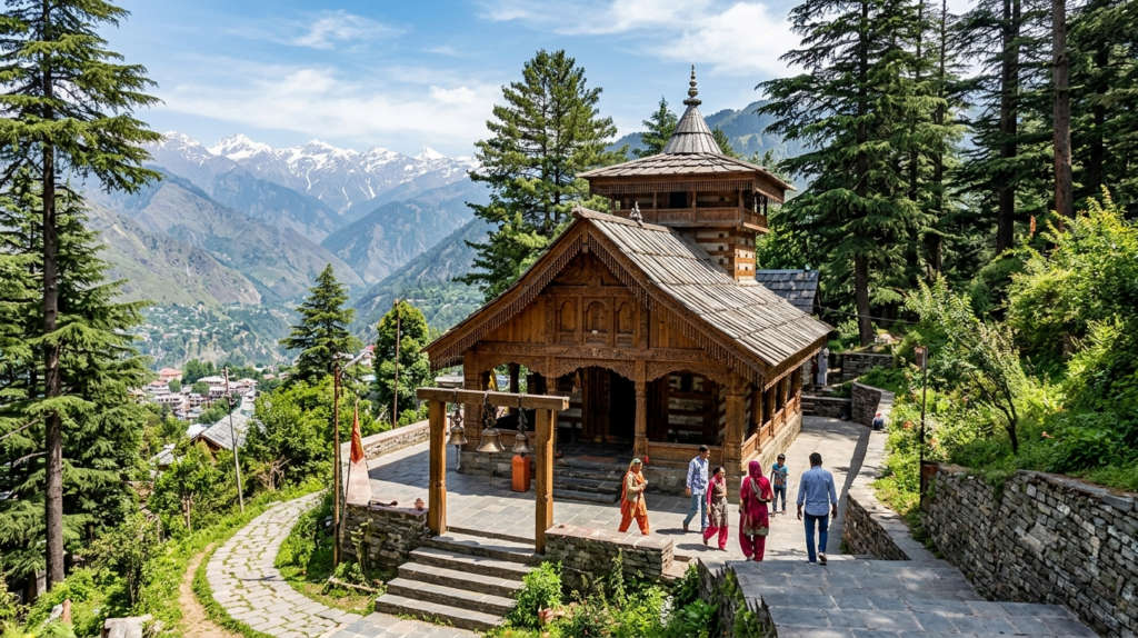 Chamunda Devi Temple