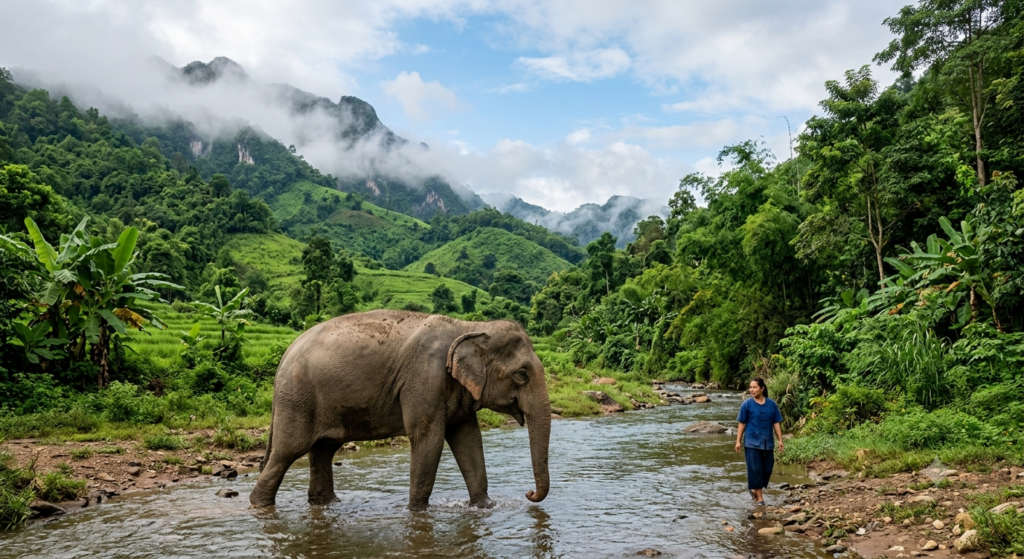 Chiang Mai and the North