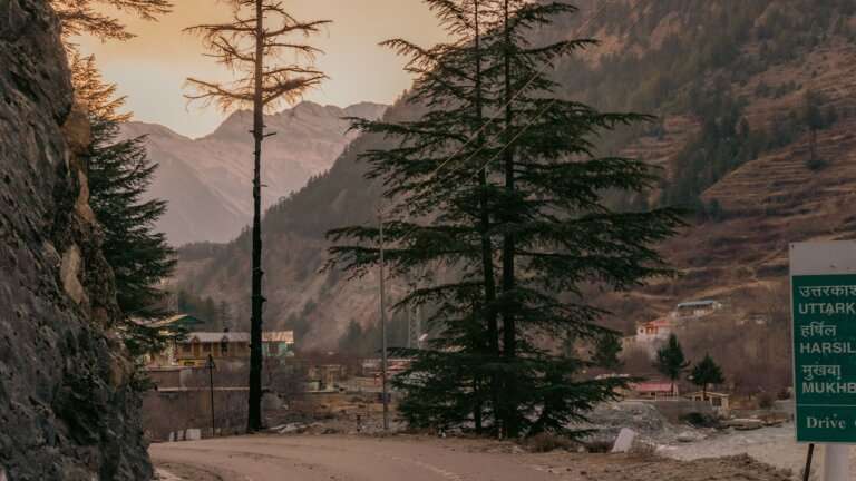 Chitkul and Sangla