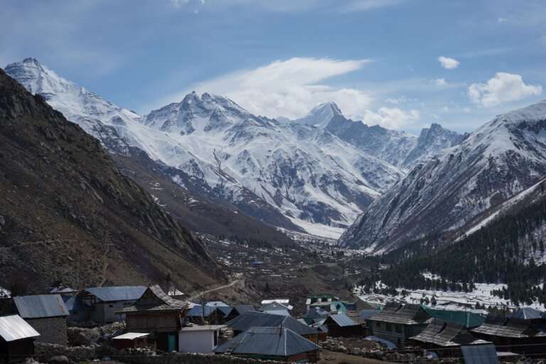 Chitkul and Sangla