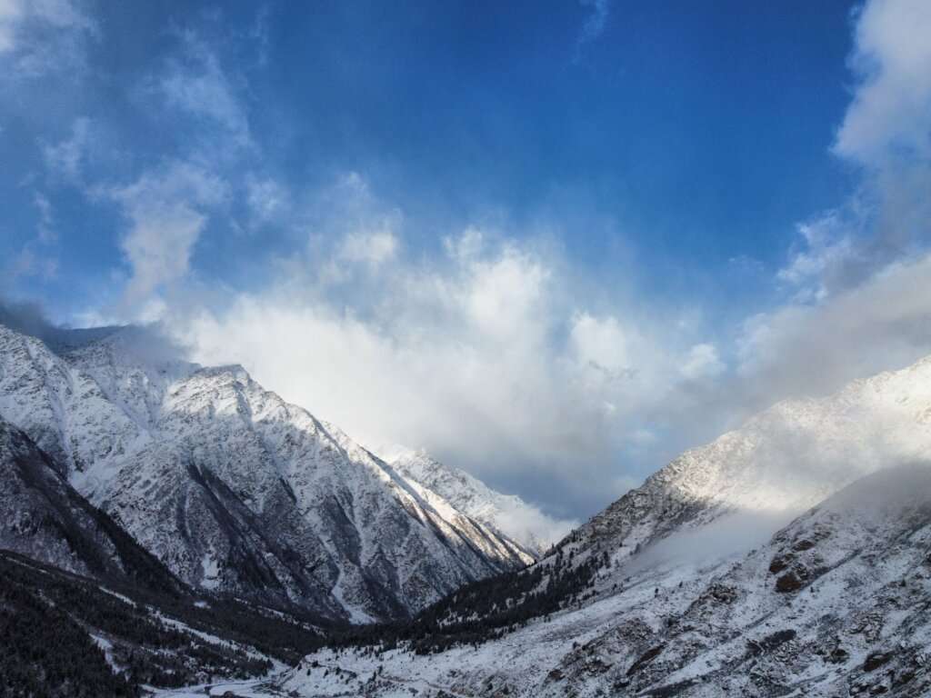 Chitkul and Sangla