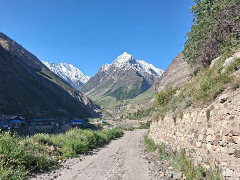 Chitkul and Sangla