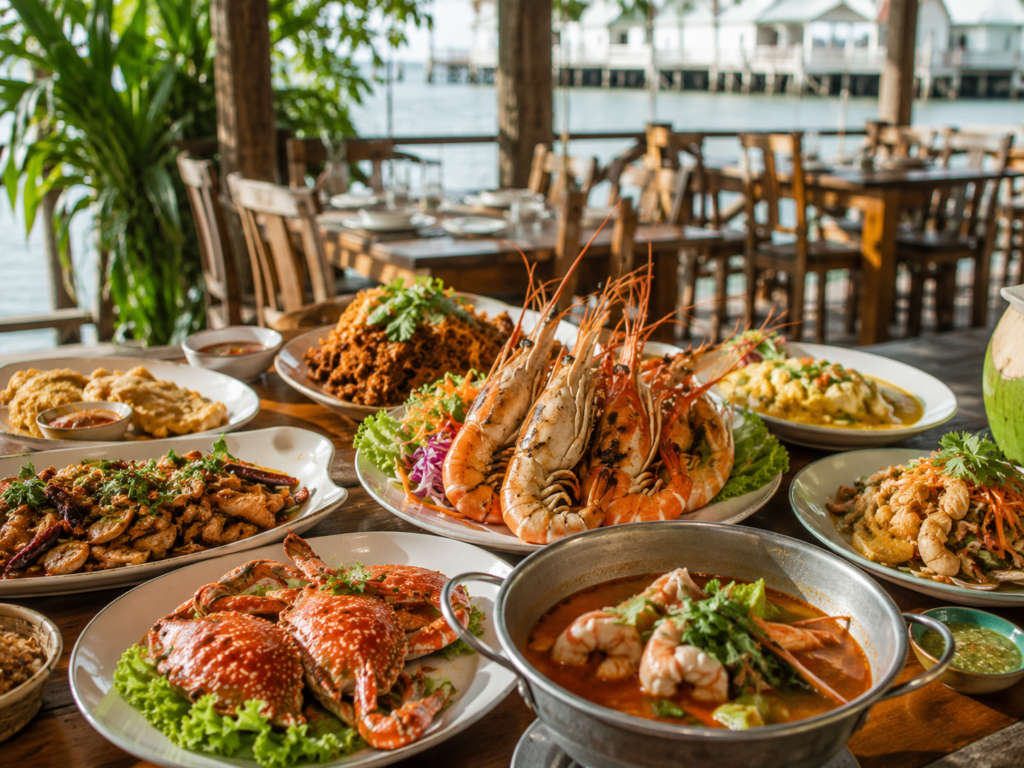 Daeng Restaurant