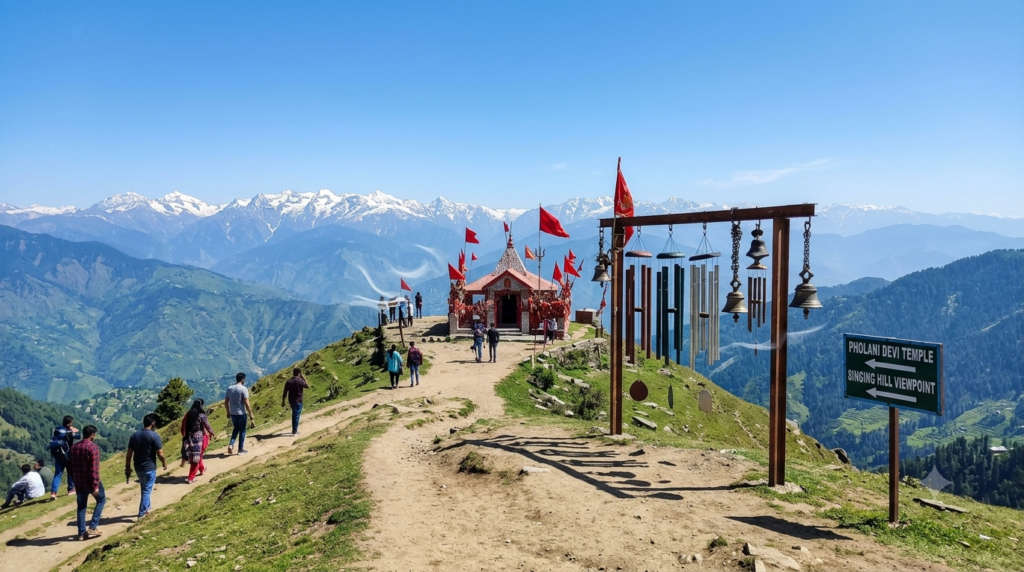 Dainkund Peak