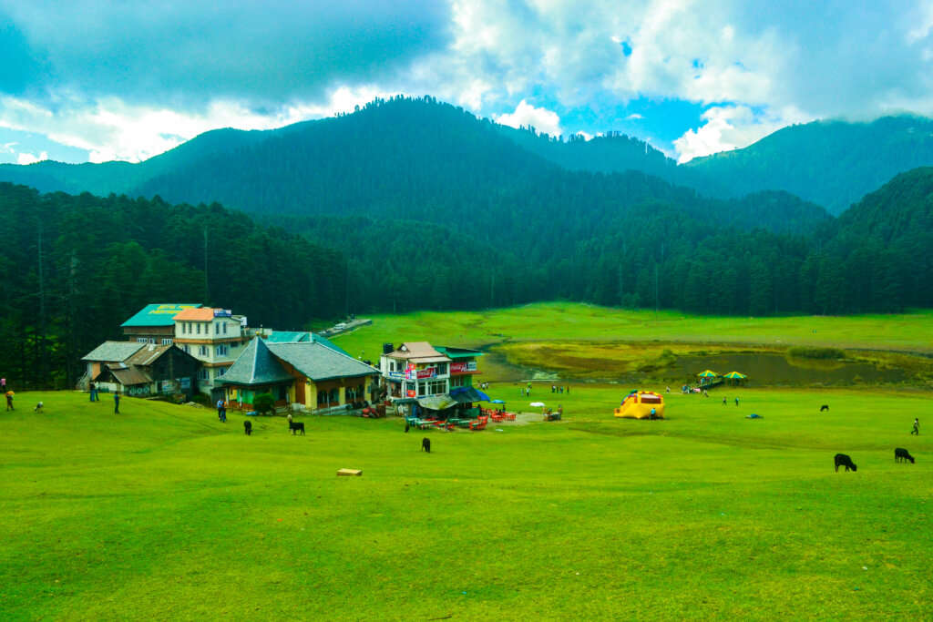 Khajjiar