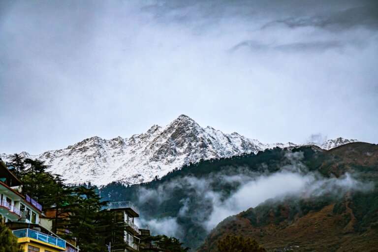 Dharamshala.