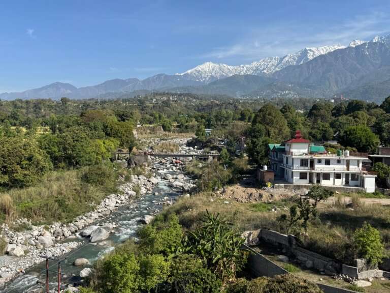 Dharamshala.