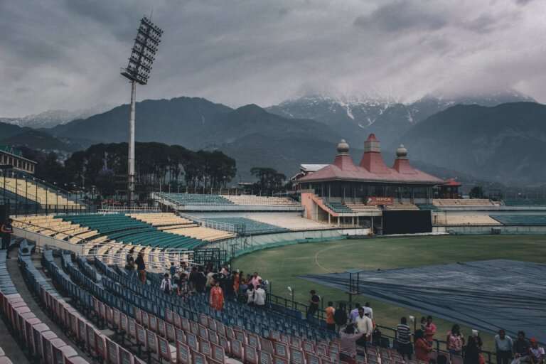 Dharamshala.