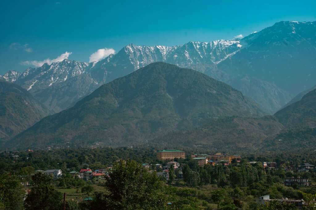 Dharamshala.