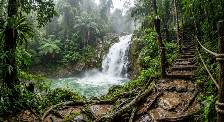 Erawan Falls