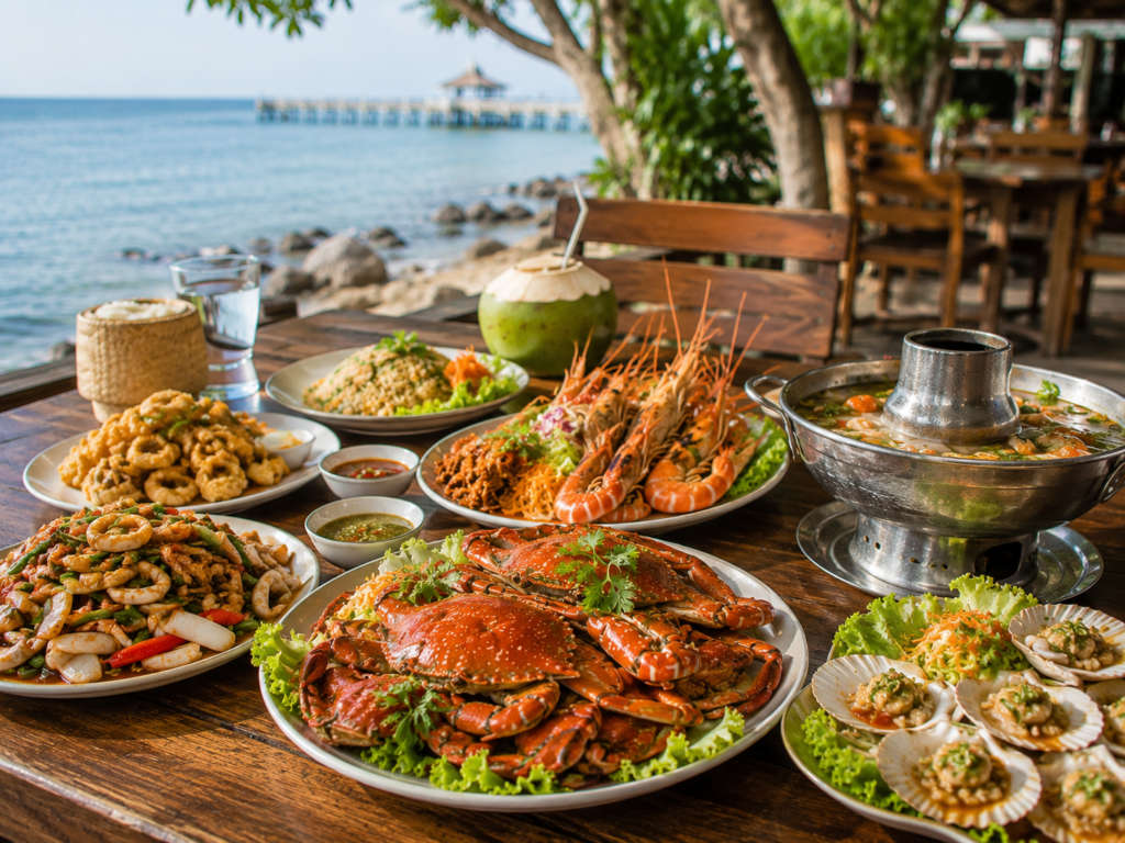 Family Seafood