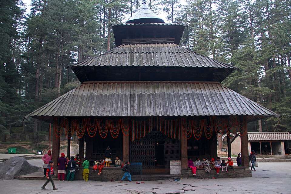 Hidimba Devi Temple