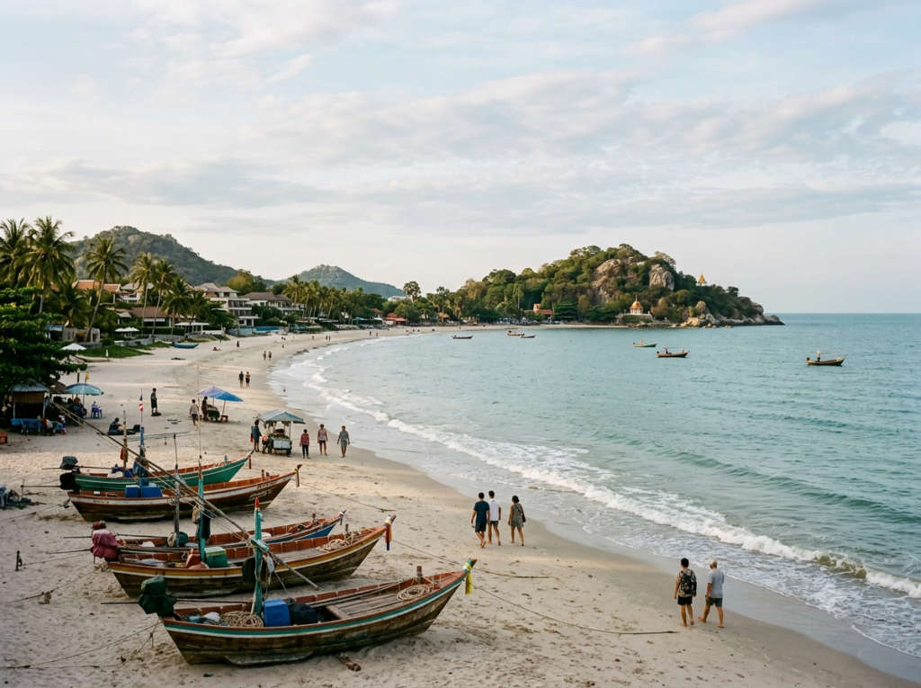 Hua Hin and Cha-Am