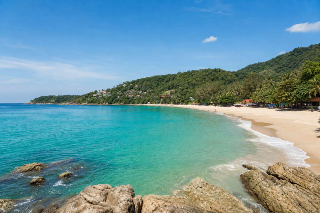 Kantiang Bay, Koh Lanta