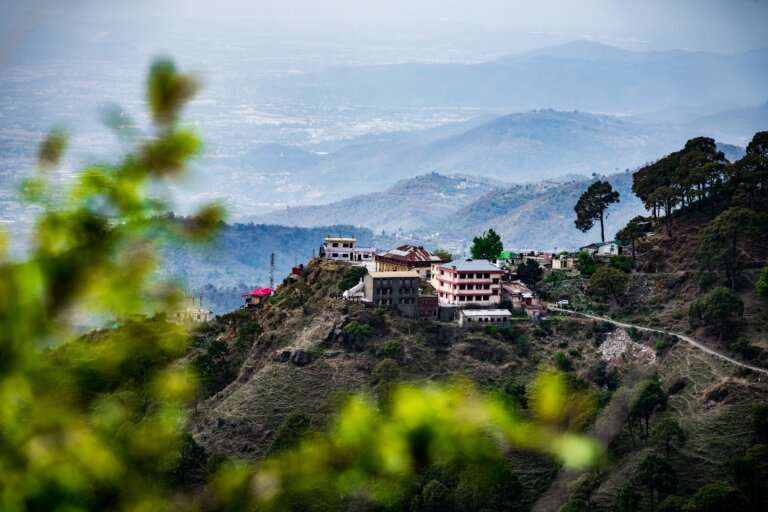 Kasauli...