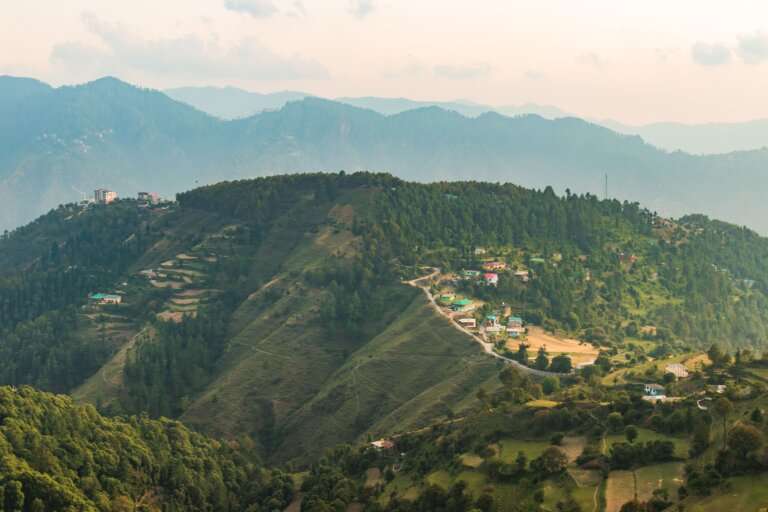 Kasauli..