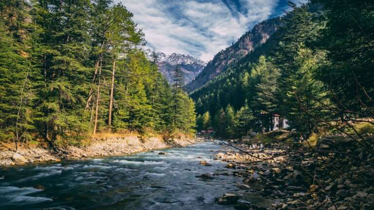 Kasol and the Parvati Valley