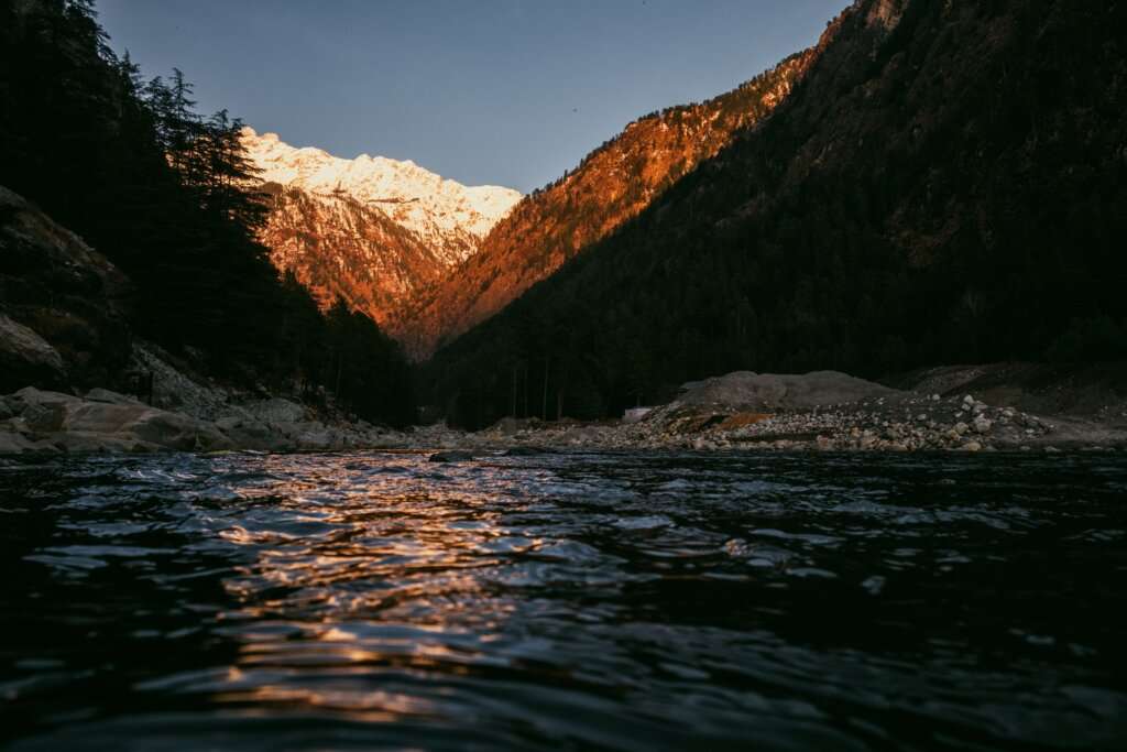 Kasol and the Parvati Valley