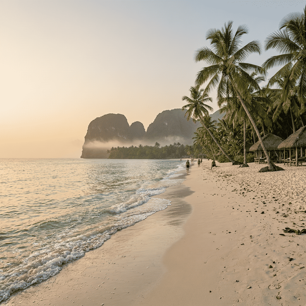Kata Noi Beach, Phuket