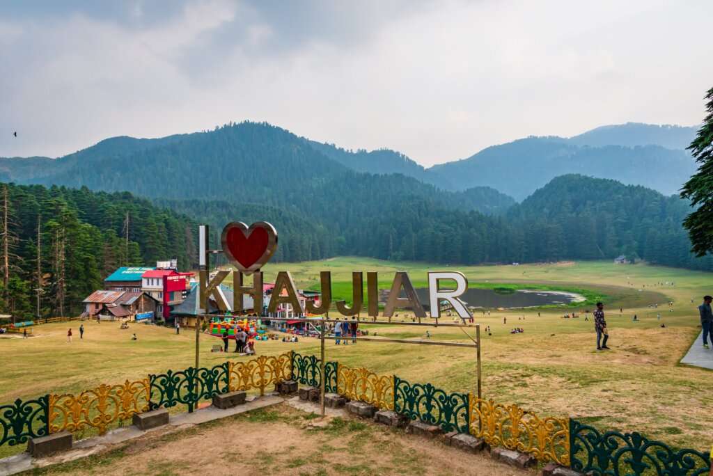 Khajjiar