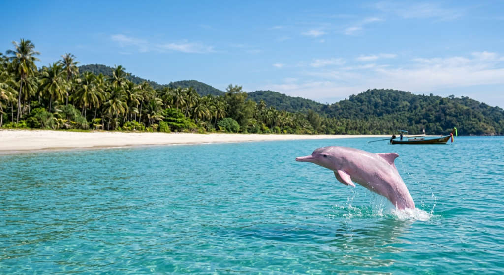 Khanom in Thailand