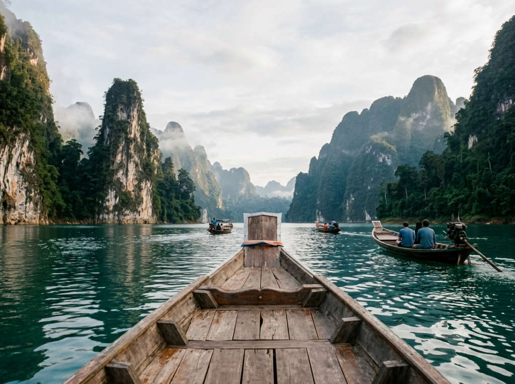 Khao Sok National Park