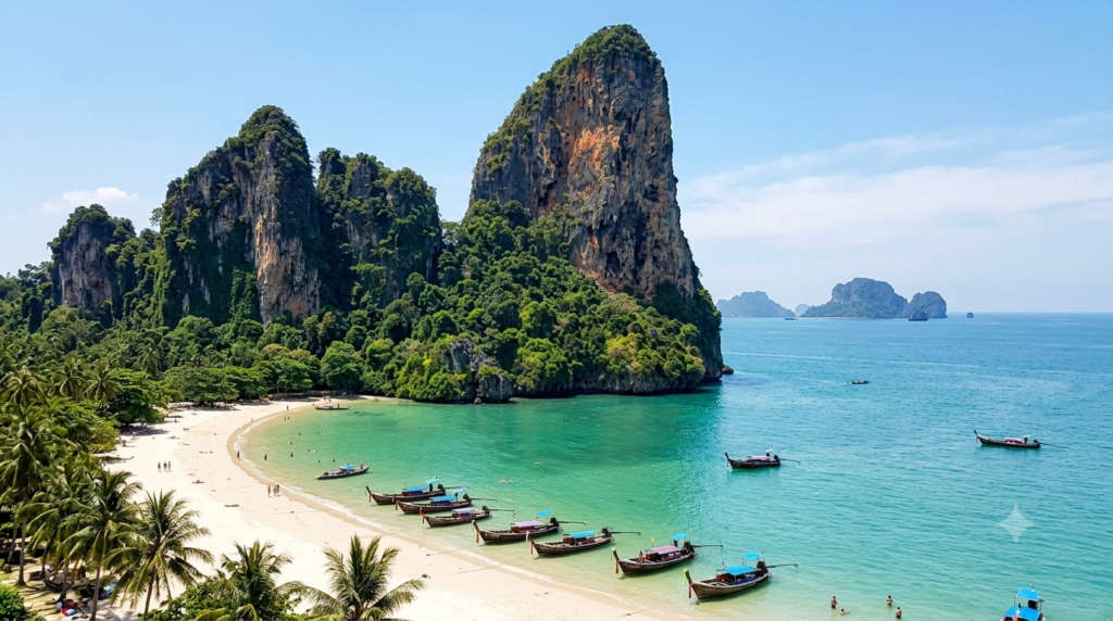 Krabi in September