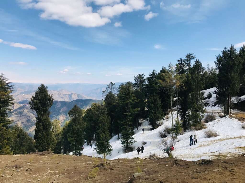 Kufri...