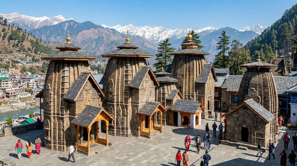 Laxmi Narayan Temple dalhousie