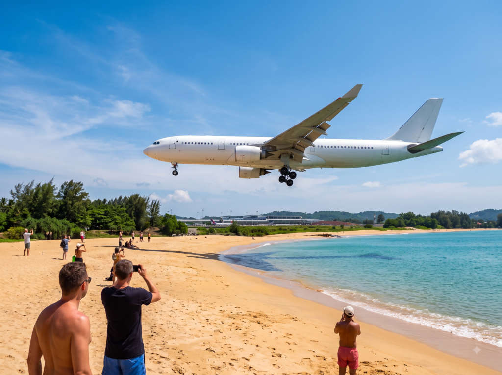 Mai Khao Beach