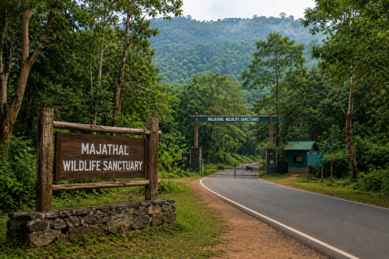 Majathal Wildlife Sanctuary