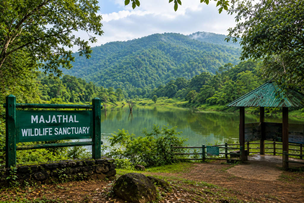 Majathal Wildlife Sanctuary