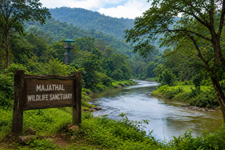 Majathal Wildlife Sanctuary
