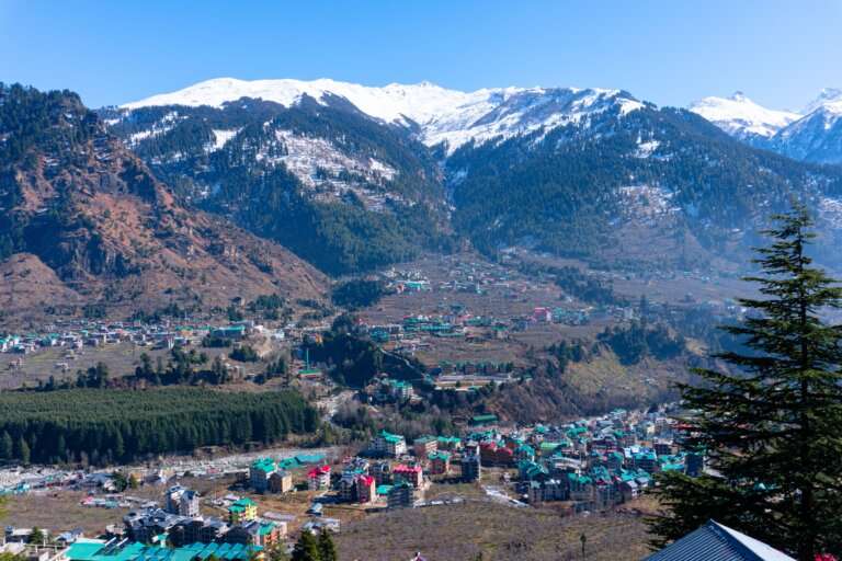 Manali...