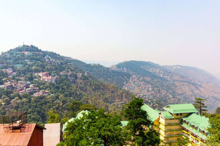 Mashobra