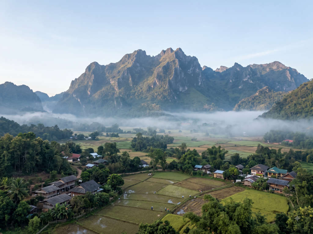 Doi Chiang Dao, the Hiker's Mountain