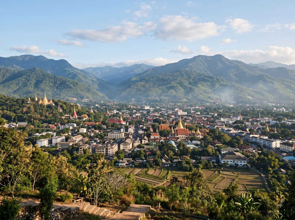 Chiang Mai, Your Hill-Station Base