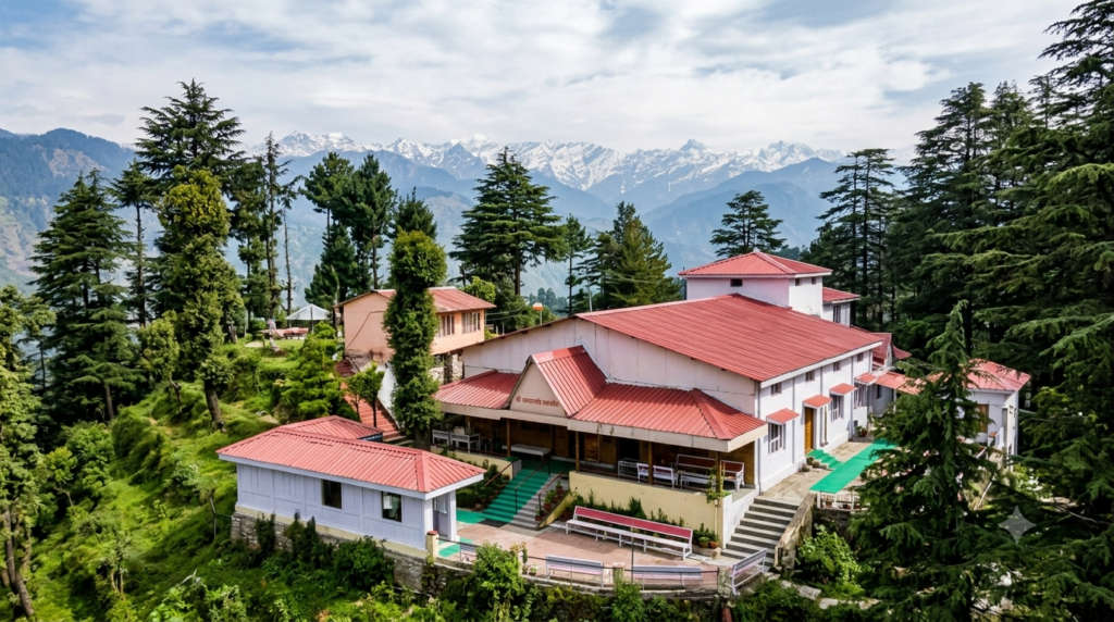 Norwood Paramdham dalhousie