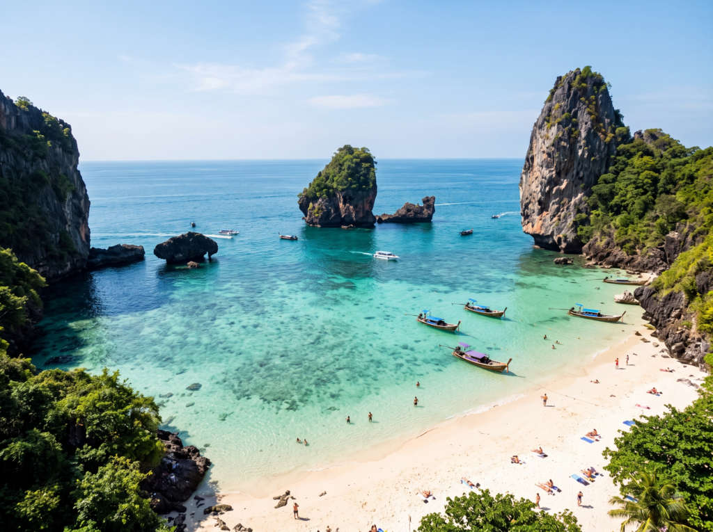 Nui Beach