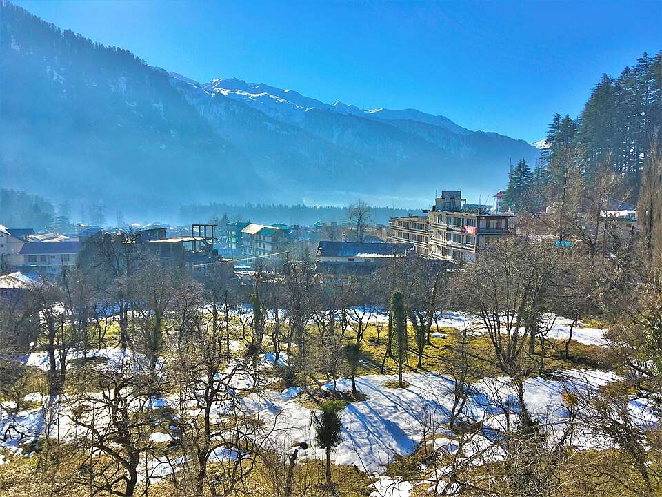 Old Manali